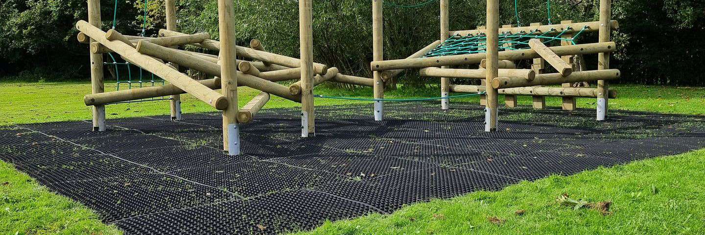 New Brancepeth trim trail