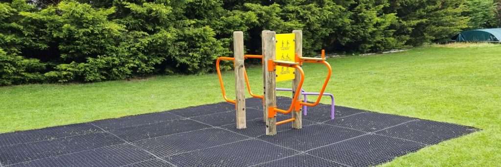 Safety Matting for Timsbury Parish Council