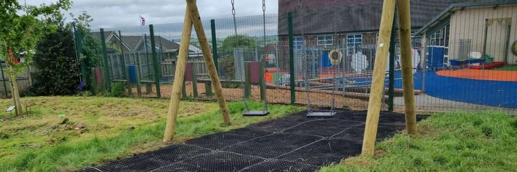 Playground Mats: St Augustine’s Catholic Academy
