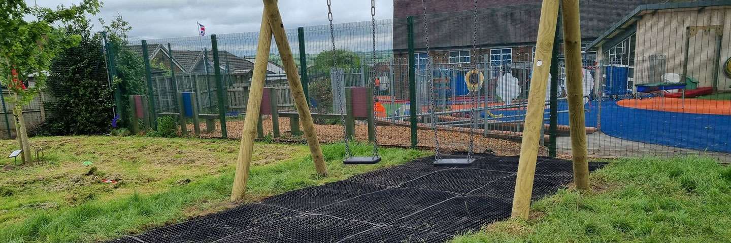 St Augustine's swing