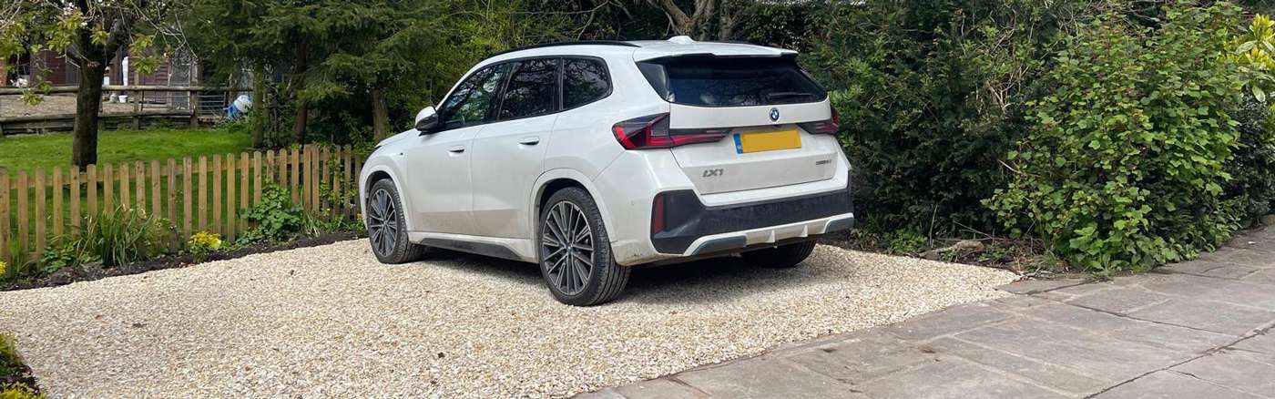 Step-by-step: Bodpave 40 for Extra Parking