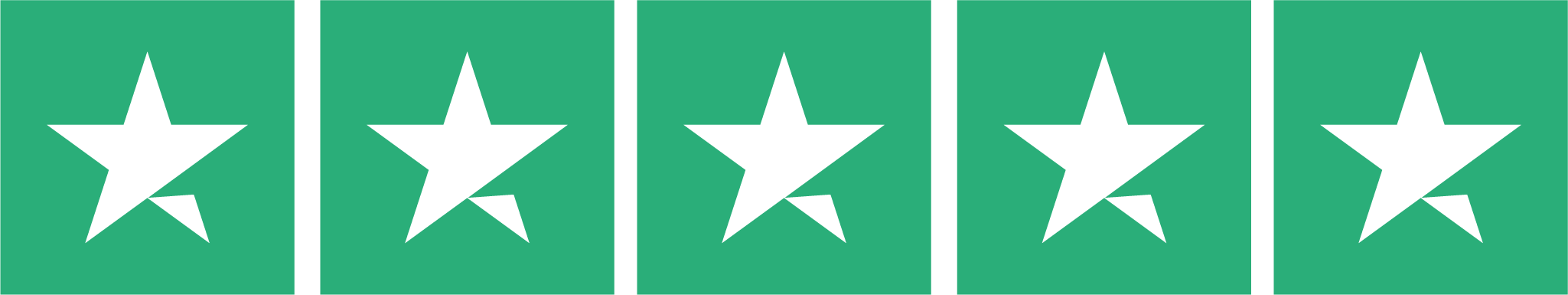 5 star review image