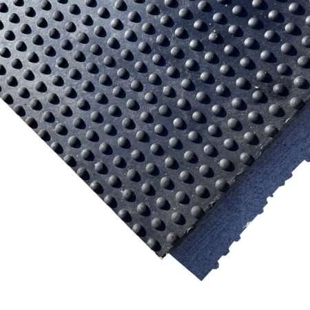 Stable mat 17mm bubble top
