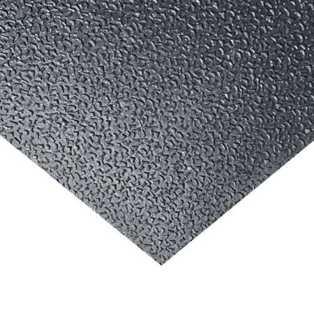 stable mat 17mm amoebic top