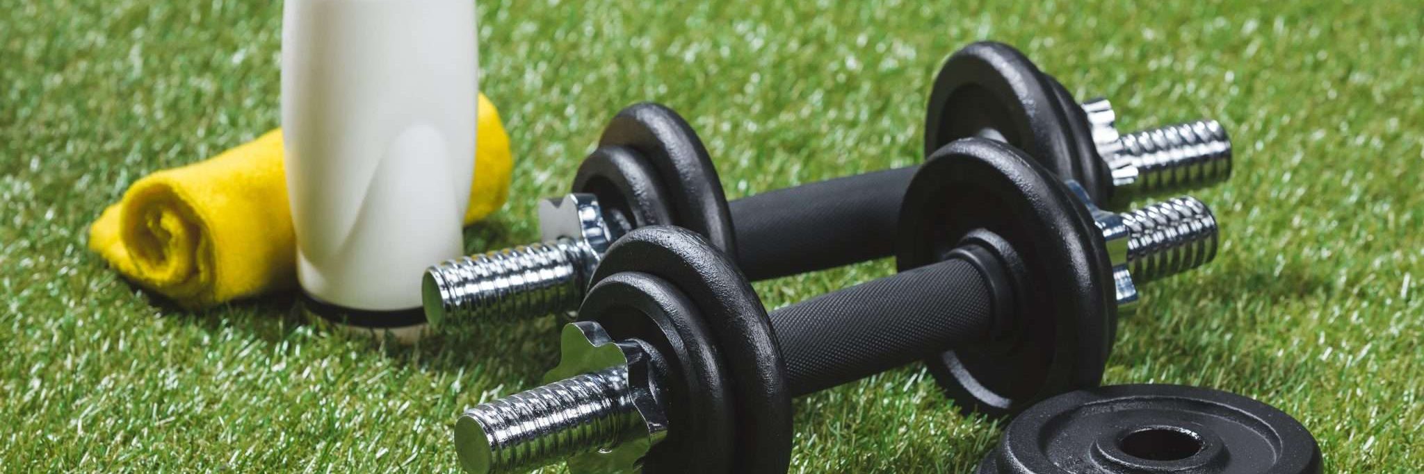 Slip Resistant Surfaces For Your Outdoor Gym