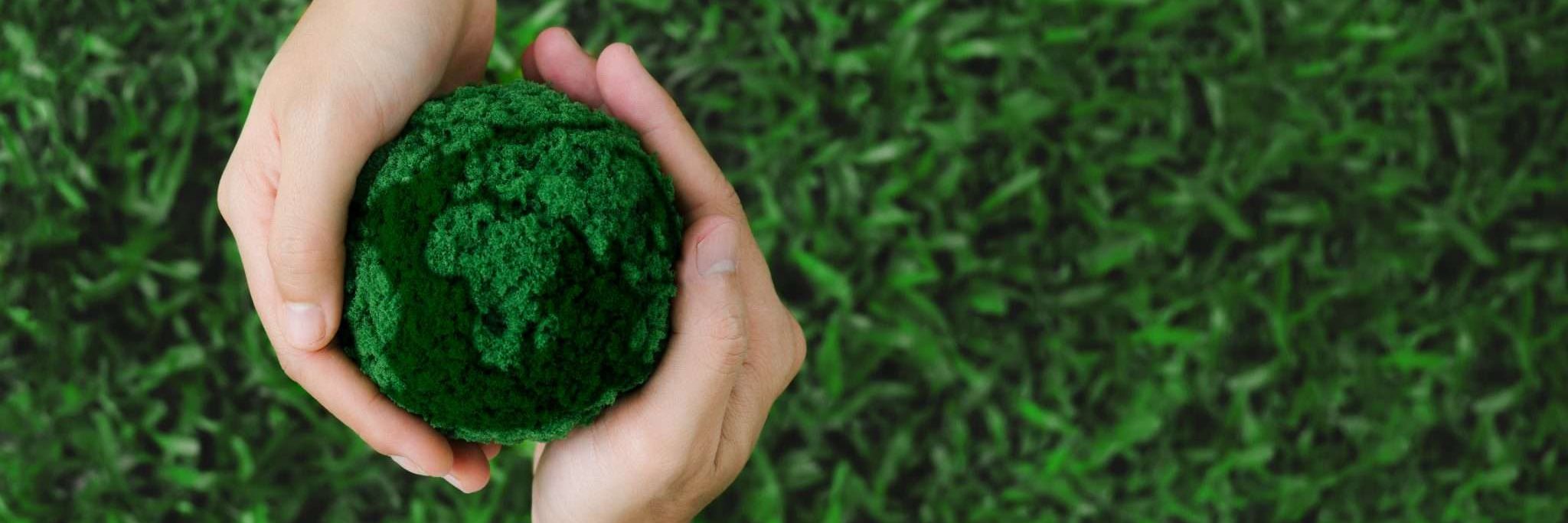 How are Our Grass Mats Environmentally Friendly?